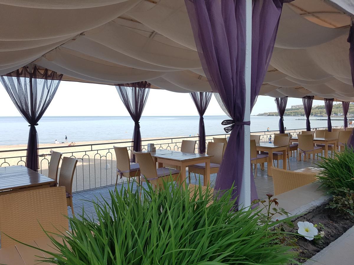 Hotel Da Nonna Одеса Екстериор снимка